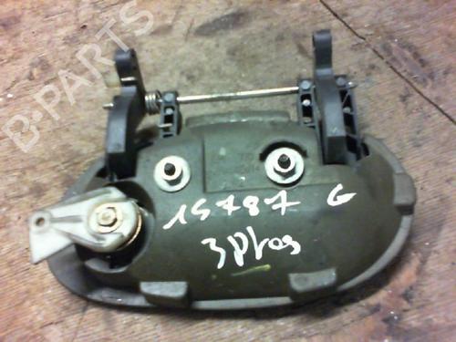 Used Front left exterior door handle Front left exterior door handle OPEL CORSA C (X01) 1.4 (F08, F68) (90 hp) 20974005 20974005
