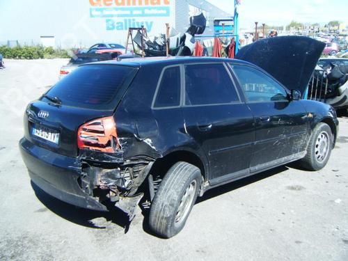 Støtfangerbjelke bak AUDI A3 (8L1) 1.9 TDI | BP20963651C73 