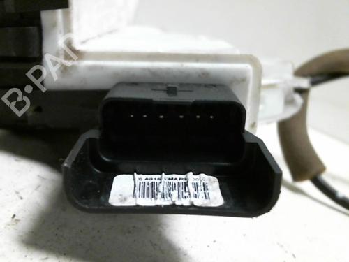 Used Front right lock CITROËN C3 II (SC_) 1.1 i (60 hp) 20939835