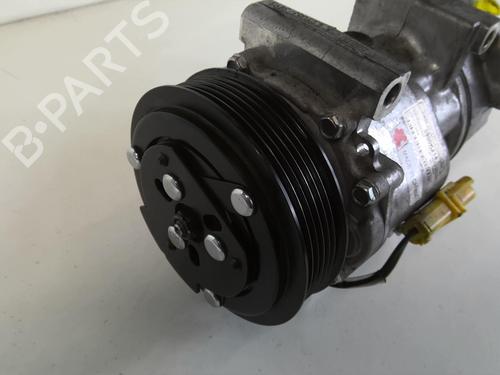 AC compressor CITROËN C3 I (FC_, FN_) 1.4 HDi | BP20955783M34 