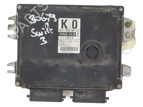 Engine control unit (ECU) SUZUKI SWIFT III (MZ, EZ) 1.3 (RS413, ZC11S) | BP27981748M57 