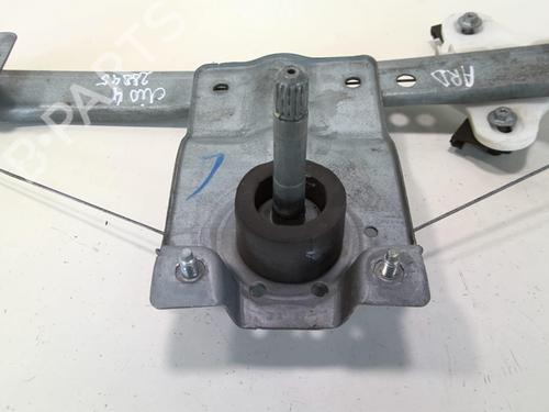 Rear right window mechanism RENAULT CLIO IV (BH_) 0.9 TCe 90 (BHNF, BHMA, BHMH, BHJK, BHJR) | BP20938603C25 
