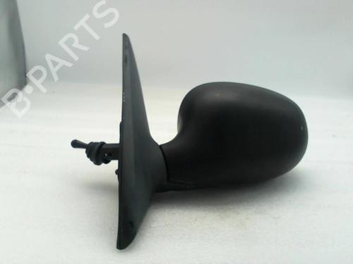 Used Left mirror DAEWOO LANOS Saloon (KLAT) 1.5 (86 hp) 22023587