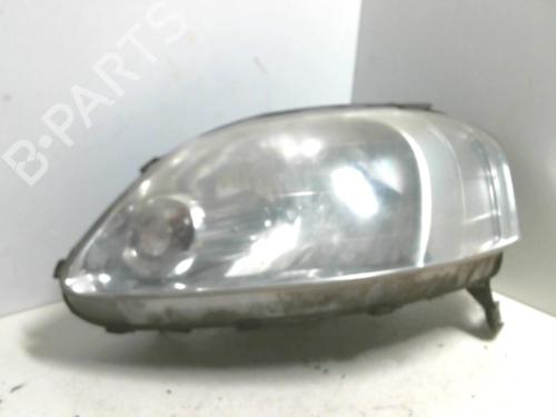 Used Left headlight Left headlight VW FOX Hatchback (5Z1, 5Z3, 5Z4) 1.2 (55 hp) 20945973 20945973