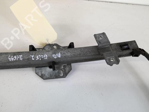 Used Front right window mechanism Front right window mechanism VW GOLF II (19E, 1G1) 1.6 TD (70 hp) 22024847 22024847