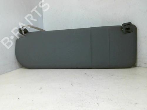 Used Left sun visor PEUGEOT EXPERT Van (222) 1.6 (79 hp) 20948085
