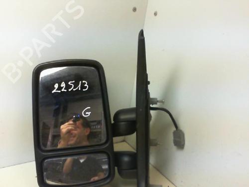 Used Left mirror RENAULT TRAFIC Van (T_, P_, V_) 1.9 D (60 hp) 20954560