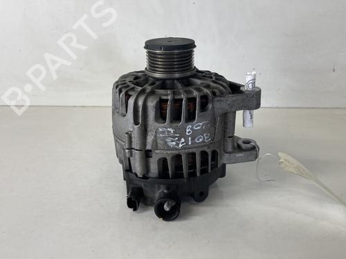 Used Alternator Alternator PEUGEOT 208 II (UB_, UP_, UW_, UJ_) 1.2 PureTech 100 (101 hp) 23790682 23790682