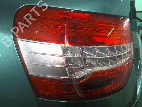 Venstre baglygte Venstre baglygte CITROËN C5 III (RD_) 2.0 HDi 140 (RDRHF8, RDRHFA, RDRHA8, RDRHAJ) (140 hp) 39724931 39724931
