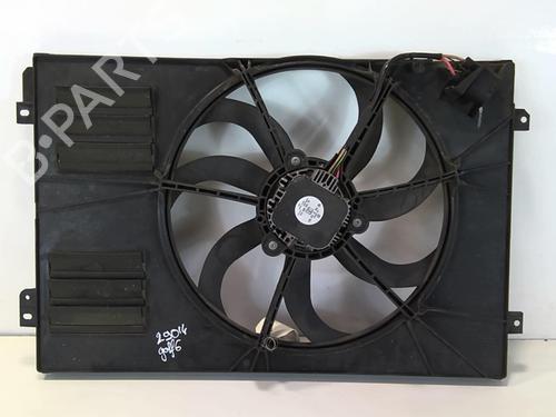 Kjølevifte elektrisk VW GOLF VI (5K1) 1.6 TDI | BP22024683M35