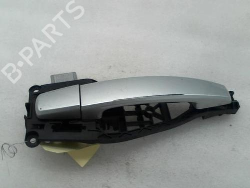 Højre bagtil udvendigt håndtag OPEL CORSA D (S07) 1.3 CDTI (L08, L68) | BP20968452C130 