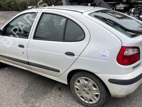 Brugte RENAULT MEGANE I (BA0/1_) 1.9 dTi (BA08, BA0N) (98 hp) 4413224