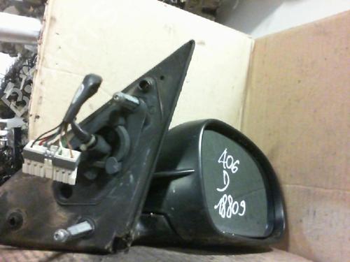 Used Right mirror PEUGEOT 406 (8B) 1.8 16V (110 hp) 22019160