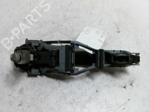 Used Front left exterior door handle SEAT LEON (1P1) 2.0 TDI 16V (140 hp) 20940232