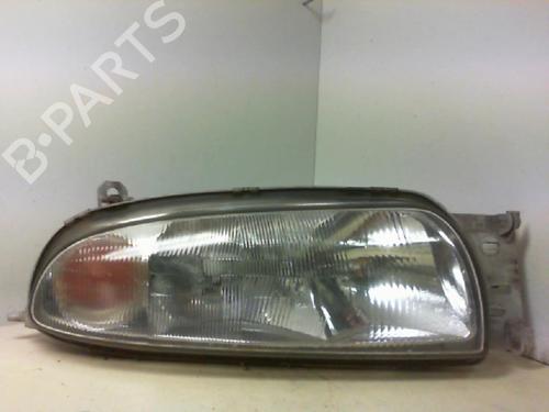 Right headlight FORD FIESTA IV (JA_, JB_) 1.25 i 16V | BP25289924C29 