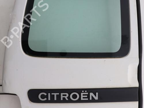 Used Left tailgate Left tailgate CITROËN BERLINGO / BERLINGO FIRST Box Body/MPV (M_) 1.9 D 70 (MBWJZ, MCWJZ) (69 hp) 36057453 36057453