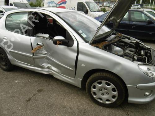 Bakspejl venstre PEUGEOT 206 Hatchback (2A/C) 1.4 i | BP20970950C26 