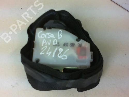 Used Front right belt tensioner OPEL CORSA B (S93) 1.7 D (F08, F68, M68) (60 hp) 20946376