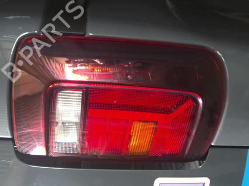 Used Right taillight Right taillight VW CADDY IV Box Body/MPV (SAA, SAH) 2.0 TDI 4motion (150 hp) 20938564 20938564