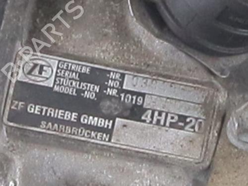 Gearbox CITROËN C5 II (RC_) 2.2 HDi (RC4HXE) | BP36545704M3 - Image 5