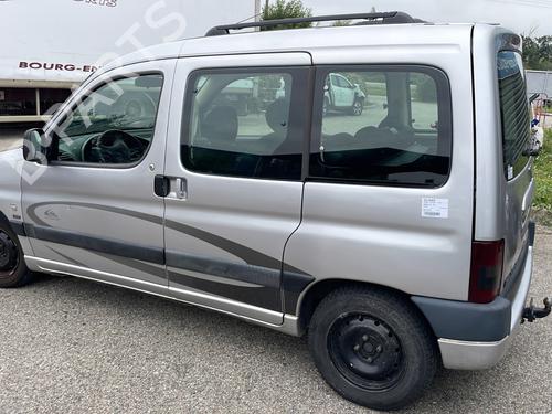 Used Parts PEUGEOT PARTNER MPV (5_, G_) 2.0 HDI (90 hp) 4333423