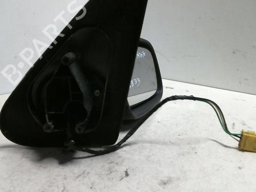 Used Right mirror CITROËN ZX (N2) 1.4 i (75 hp) 20962704