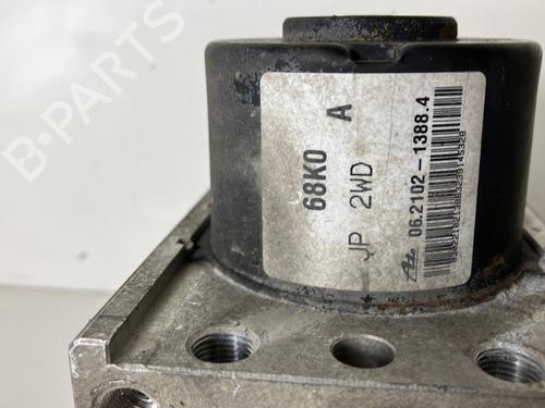 Used ABS pump ABS pump NISSAN PIXO (UA0) 1.0 (68 hp) 22030902 22030902