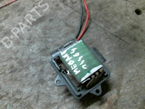 Varmeblæsermodstand RENAULT MEGANE I (BA0/1_) 1.9 D Eco (BA0A, BA0U, BA0R) (64 hp) 20949520