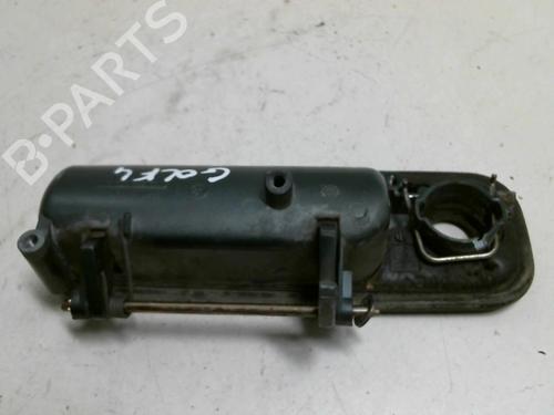 Used Tailgate handle Tailgate handle VW GOLF IV (1J1) 1.9 TDI (90 hp) 20969443 20969443
