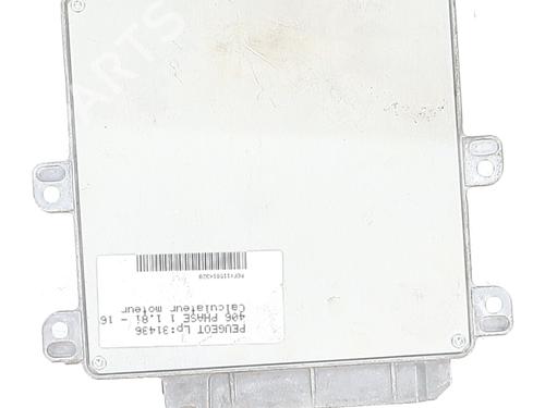 Engine control unit (ECU) PEUGEOT 406 (8B) 1.8 16V | BP30355665M57 