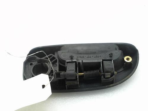 Used Front right exterior door handle RENAULT KANGOO (KC0/1_) 1.5 dCi (57 hp) 20964816