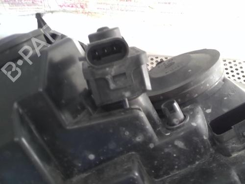 Venstre forlygte RENAULT CLIO II (BB_, CB_) 1.2 (BB0A, BB0F, BB10, BB1K, BB28, BB2D, BB2H, CB0A,... | BP22022405C28 