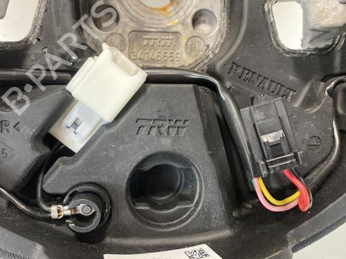 Used Steering wheel Steering wheel RENAULT TWINGO III (BCM_, BCA_) 0.9 TCe 90 (BCM9, BCM2) (90 hp) 22026669 22026669