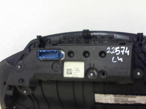 Used Instrument cluster CITROËN C4 I (LC_) 1.6 HDi (109 hp) 20943089