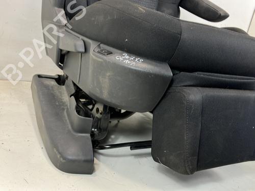 Right front seat CITROËN C4 Grand Picasso II (DA_, DE_) 1.6 HDi / BlueHDi 115 | BP23434317C16