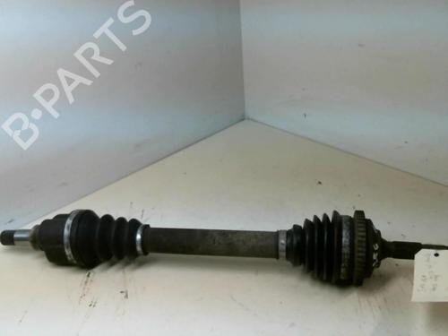 Used Left front driveshaft PEUGEOT 206 Hatchback (2A/C) [1998-2012]  22019311