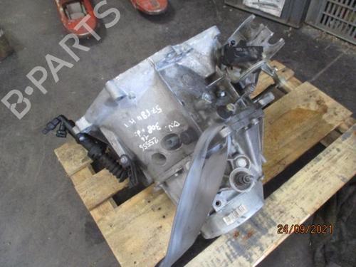 Gearbox PEUGEOT 308 I (4A_, 4C_) 1.6 HDi | BP20951073M3 