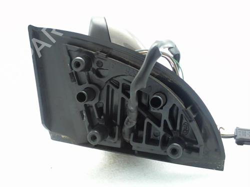 Left mirror PEUGEOT 307 Break (3E) 2.0 HDI 90 | BP20953479C26 