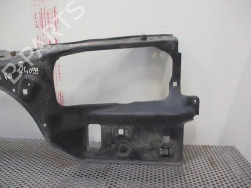 Used Front slam panel Front slam panel PEUGEOT 306 Hatchback (7A, 7C, N3, N5) 1.9 D (69 hp) 20970780 20970780