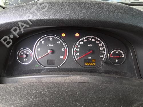 Kombiinstrument OPEL SIGNUM Hatchback (Z03) 3.0 V6 CDTI (F48) (184 hp) 22025773