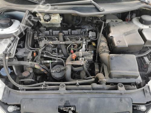 Mass air flow sensor PEUGEOT 206 Hatchback (2A/C) 2.0 HDI 90 | BP20939317M95 