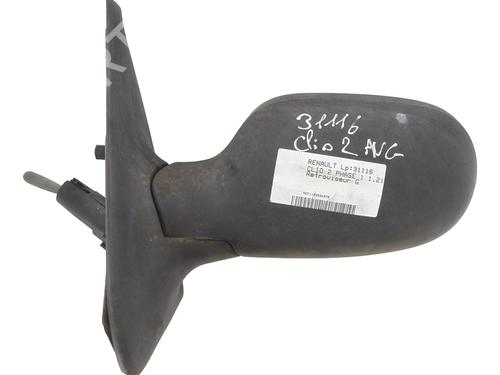 Left mirror RENAULT CLIO II (BB_, CB_) 1.2 (BB0A, BB0F, BB10, BB1K, BB28, BB2D, BB2H, CB0A,... | BP27893485C26 