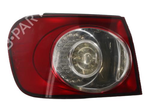 Used Left taillight Left taillight VW GOLF PLUS V (5M1, 521) 1.9 TDI (105 hp) 31945611 31945611