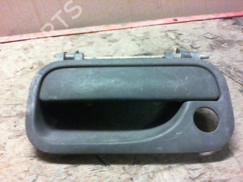 Used Front left exterior door handle OPEL VECTRA B (J96) 1.6 i (F19) (75 hp) 22031399