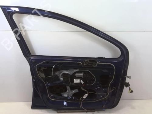 Left front door PEUGEOT 307 (3A/C) 1.6 16V | BP20965533C2 