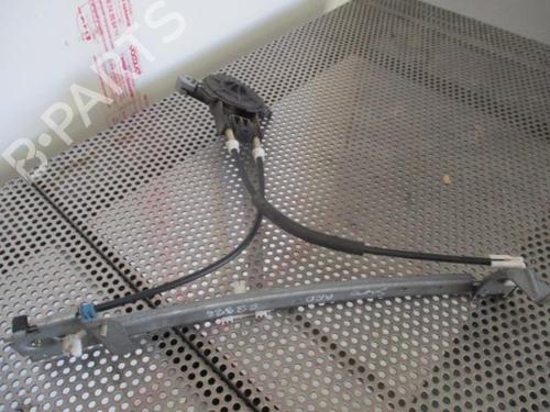 Used Rear right window mechanism CITROËN SAXO (S0, S1) 1.1 X, SX (60 hp) 20958739