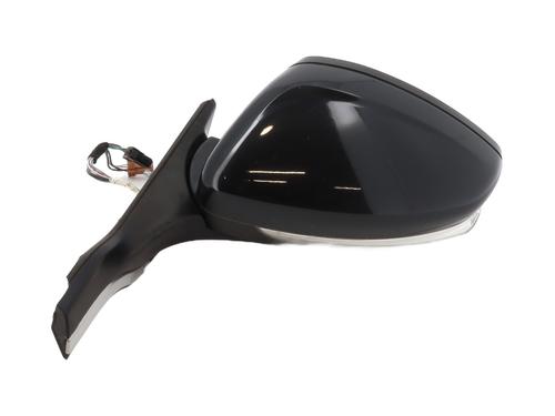 Left mirror PEUGEOT 208 I (CA_, CC_) 1.6 HDi | BP27734056C26