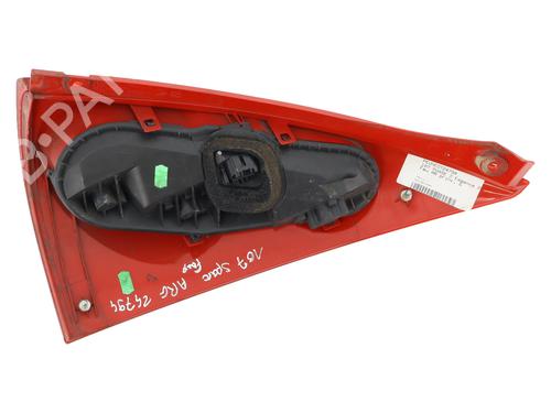 Left taillight PEUGEOT 107 (PM_, PN_) 1.0 | BP20945786C34 