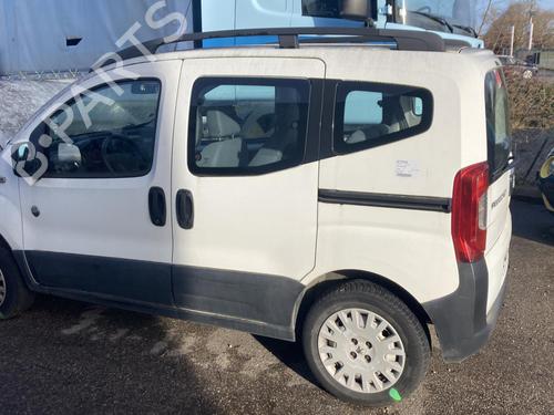 Radiator fan PEUGEOT BIPPER Tepee 1.4 HDi | BP20972403M35 