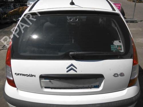 Used Tailgate CITROËN C3 I (FC_, FN_) 1.4 HDi (68 hp) 30710224